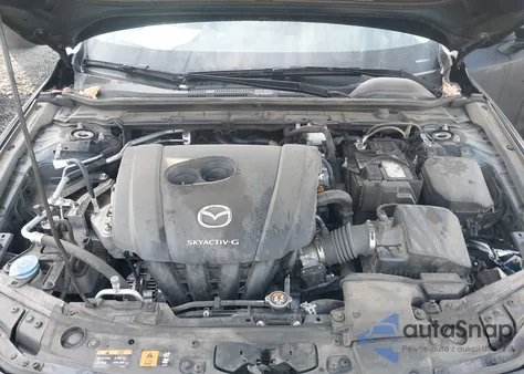 2021 Mazda Mazda3 2.5 S from USA, damaged, VIN 3MZBPAAL5MM254015
